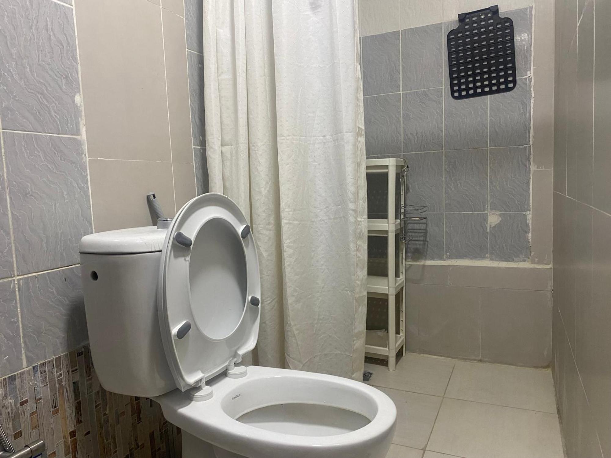 Studio 1 - No Parking Space Abu Dzabi Kültér fotó